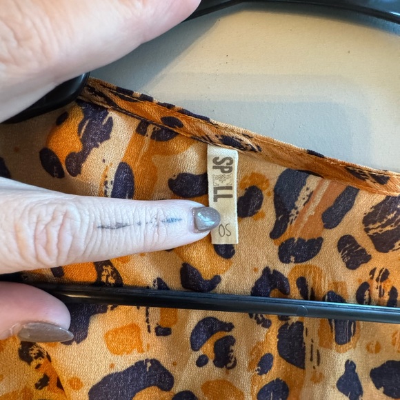 Spell Wild Ones Amber Duster - Rare Vintage Spell - Picture 5 of 7